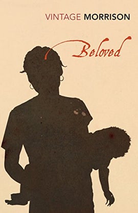 Book cover for Beloved