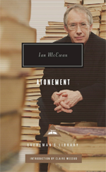 Book cover for Atonement