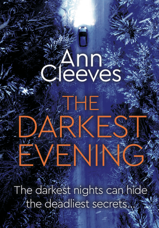 The Darkest Evening - Ann Cleeves