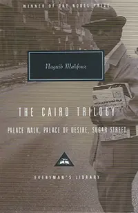 Book cover for The Cairo Trilogy