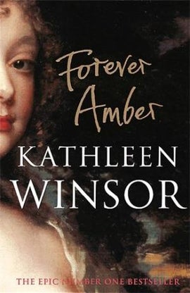 Book cover for Forever Amber