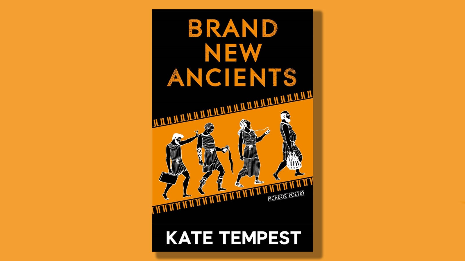 Brand New Ancients book cover