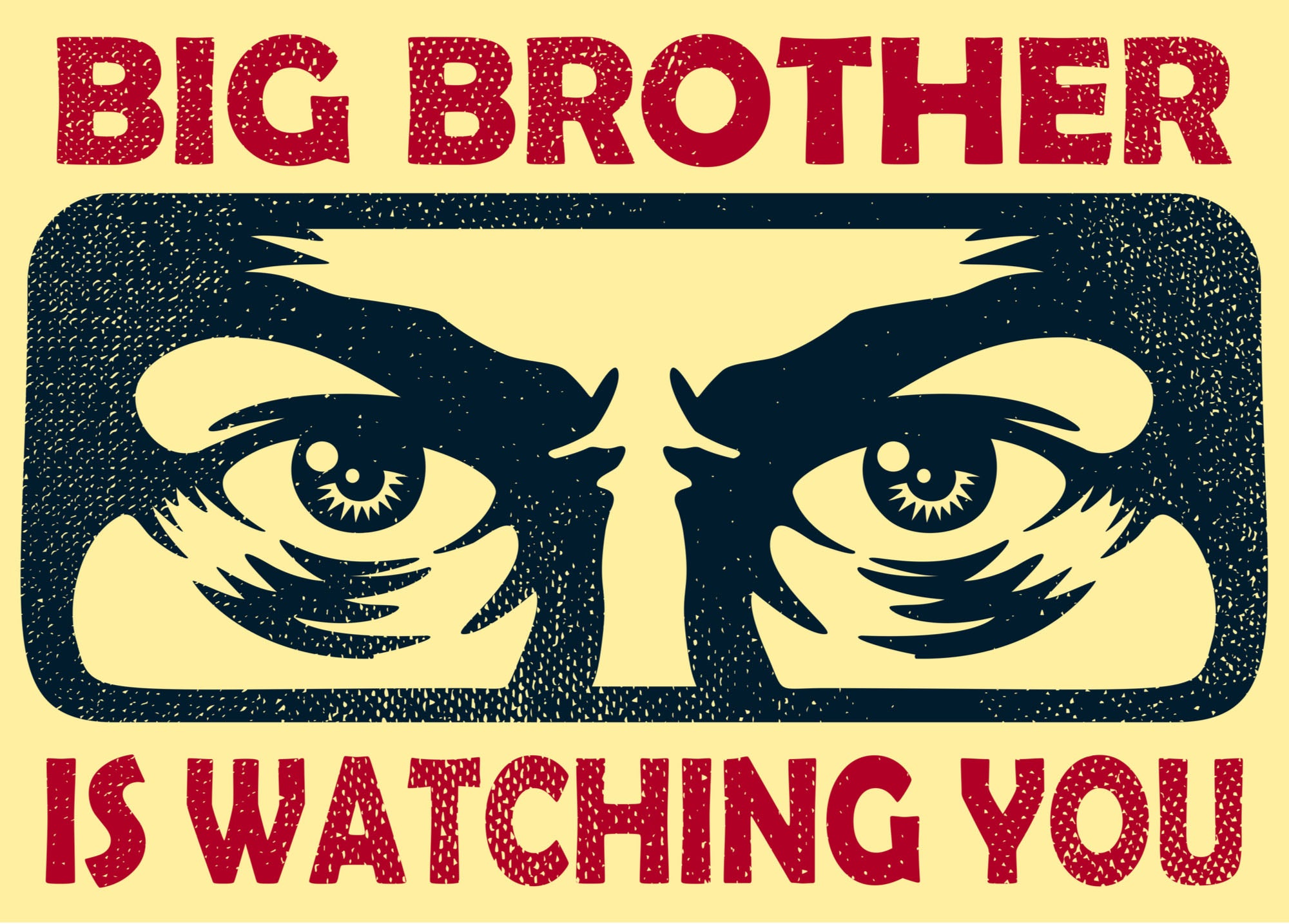 Fictional propaganda from George Orwell's 1984