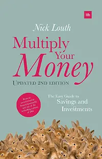 Book cover for Multiply Your Money: The Easy Guide to Savings and Investments