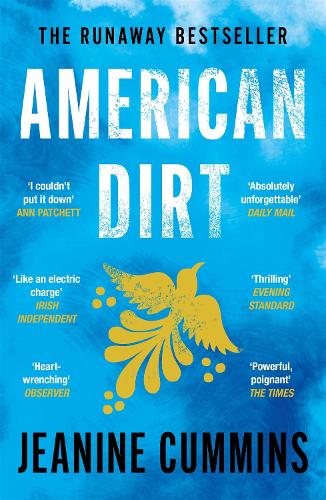 Book cover for American Dirt 