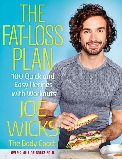Book cover for The Fat-Loss Plan