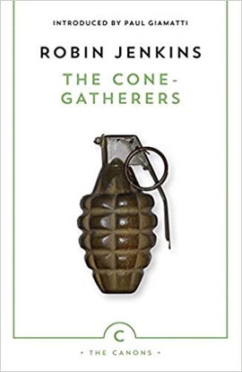 Book cover for The Cone-Gatherers