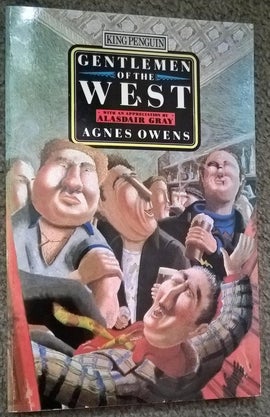 Book cover for Gentlemen of the West