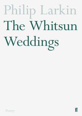 Book cover for The Whitsun Weddings