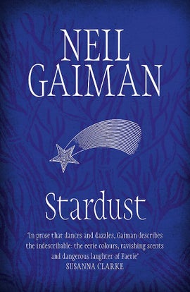 Book cover for Stardust