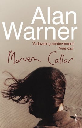 Book cover for Morvern Callar