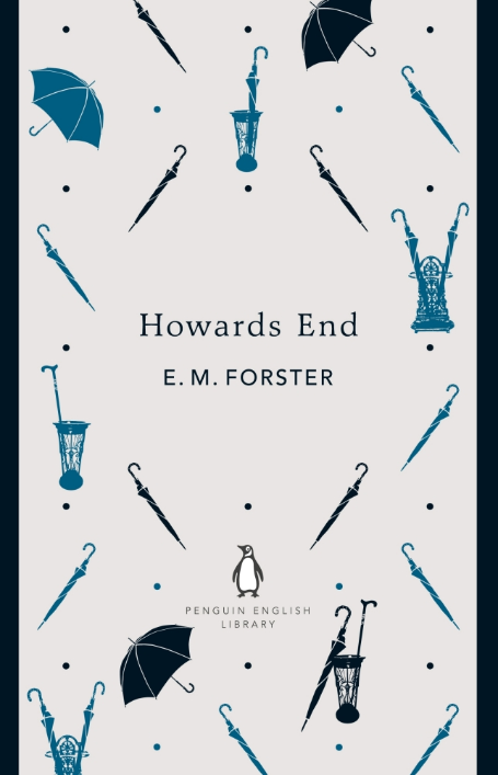 Book cover for Howards End