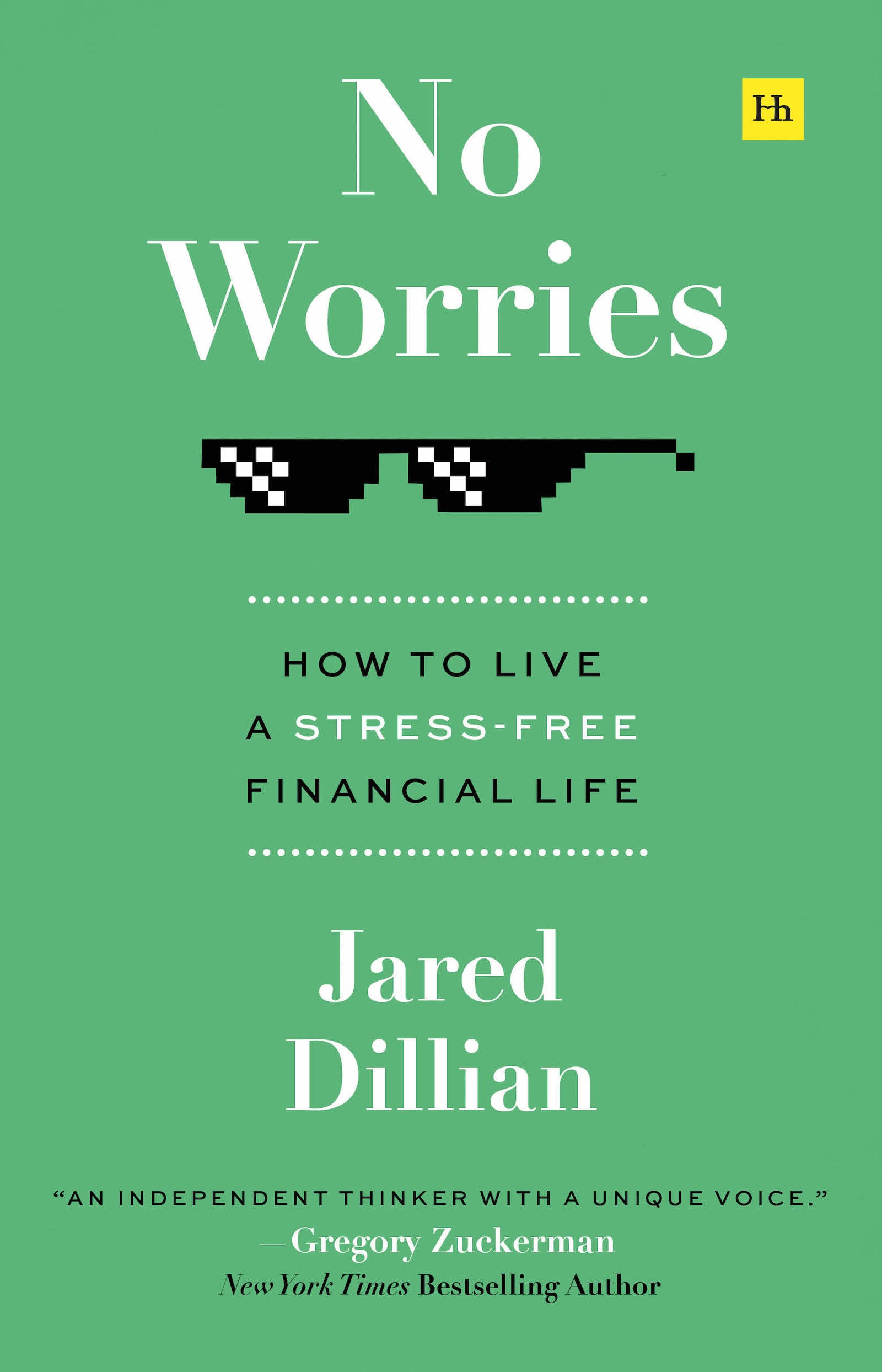 Book cover for No Worries