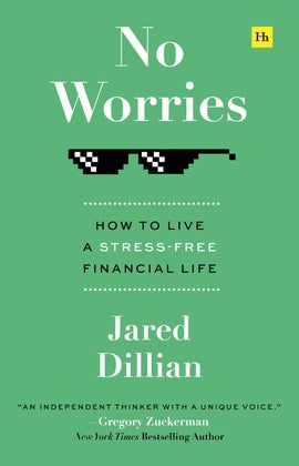 Book cover for No Worries