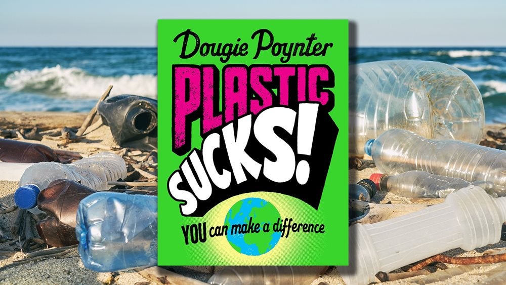 Dougie Poynter Plastic Sucks! book cover