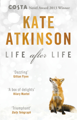Book cover for Life After Life
