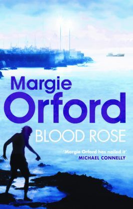 Book cover for Blood Rose