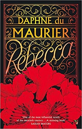 Book cover for Rebecca