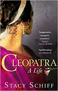 Book cover for Cleopatra - A Life
