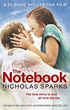 Book cover for The Notebook