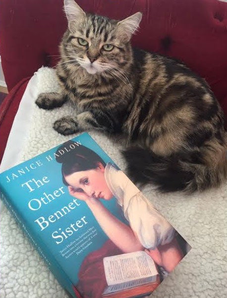 cat with the other bennett sister book