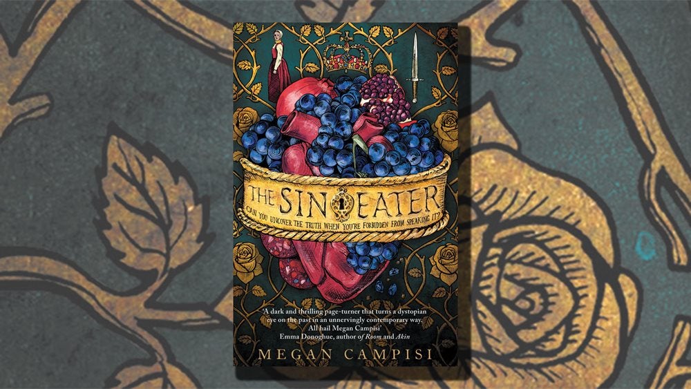 The sin Eater book cover