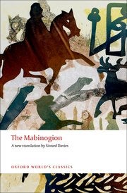 Book cover for The Mabinogion