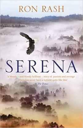 Book cover for Serena