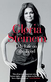 Book cover for My Life on the Road