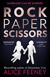 Book cover for Rock Paper Scissors