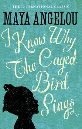Book cover for I Know Why The Caged Bird Sings