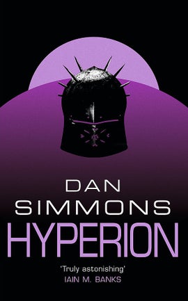 Book cover for Hyperion