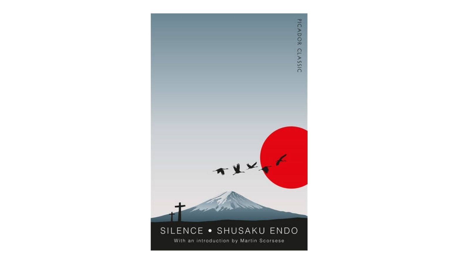 Silence - Shusaku Endo - Picador Classic