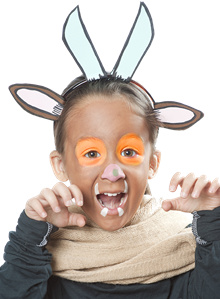 Gruffalo world book day costume