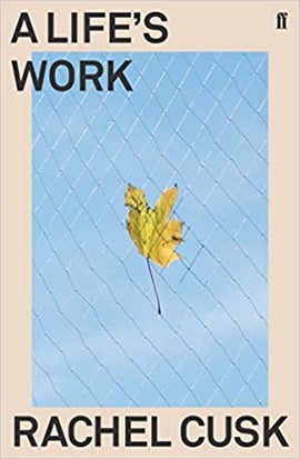 Book cover for A Life’s Work: On Becoming A Mother