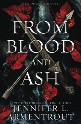 Book cover for From Blood and Ash