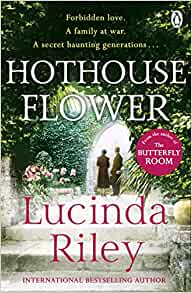 Book cover for Hothouse Flower