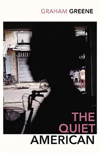 Book cover for The Quiet American