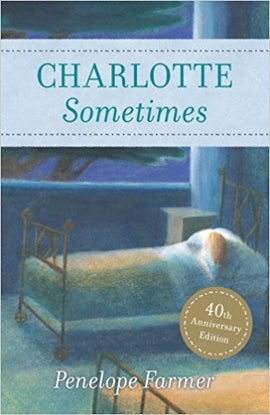 Book cover for Charlotte Sometimes