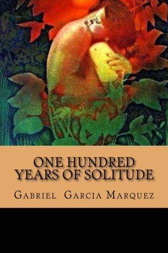 Book cover for One Hundred Years of Solitude