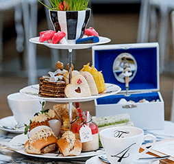 Mad Hatter's Afternoon Tea