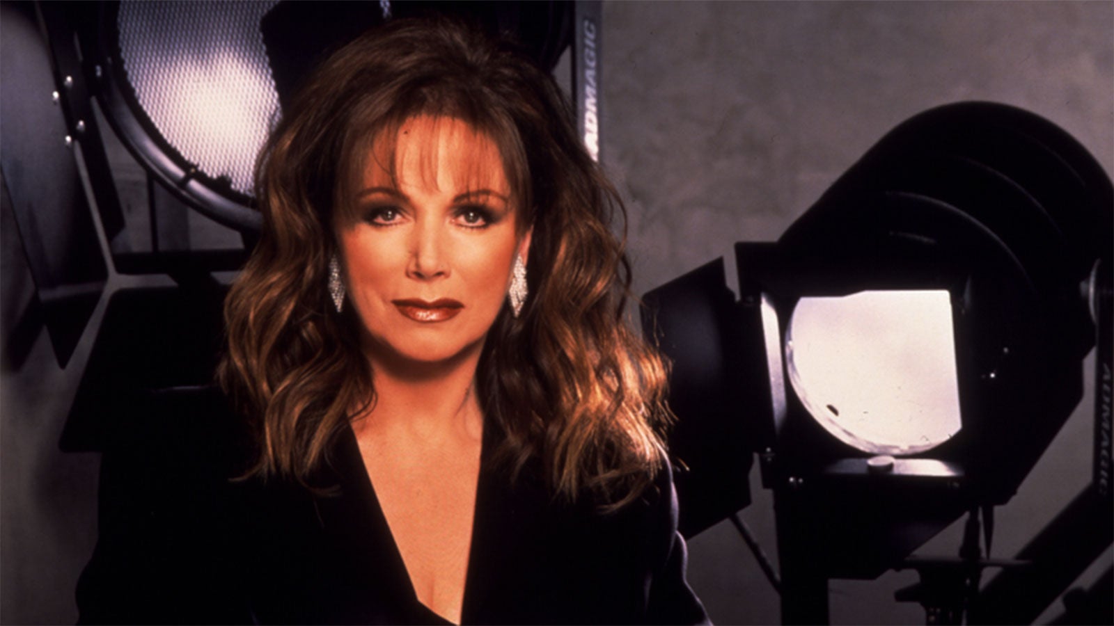Jackie Collins