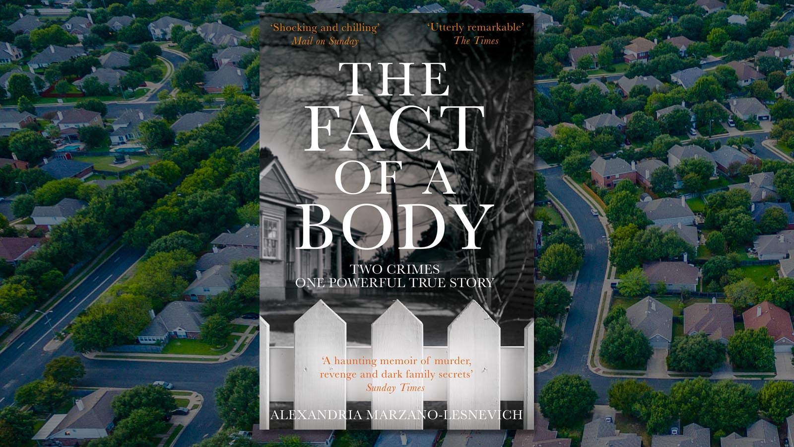 The Fact of a Body book cover