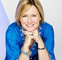 Liz Fenwick author photo