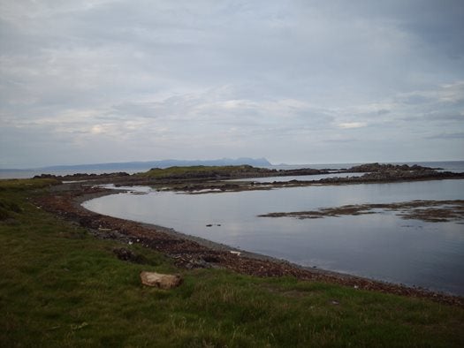 Illugastaðir, the site of the murders