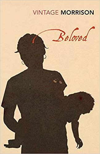 Book cover for Beloved