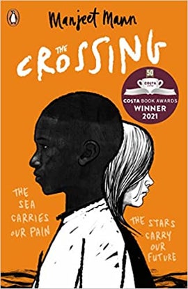 Book cover for The Crossing