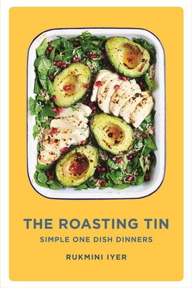 Book cover for The Roasting Tin: Simple One Dish Dinners 