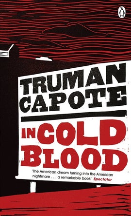 Book cover for In Cold Blood