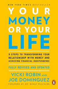 Book cover for Your Money or Your Life